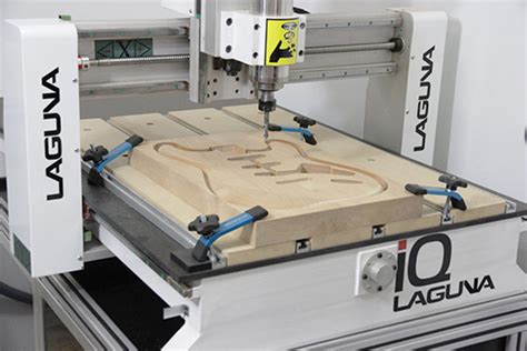 iq laguna cnc machine|laguna cnc router for sale.